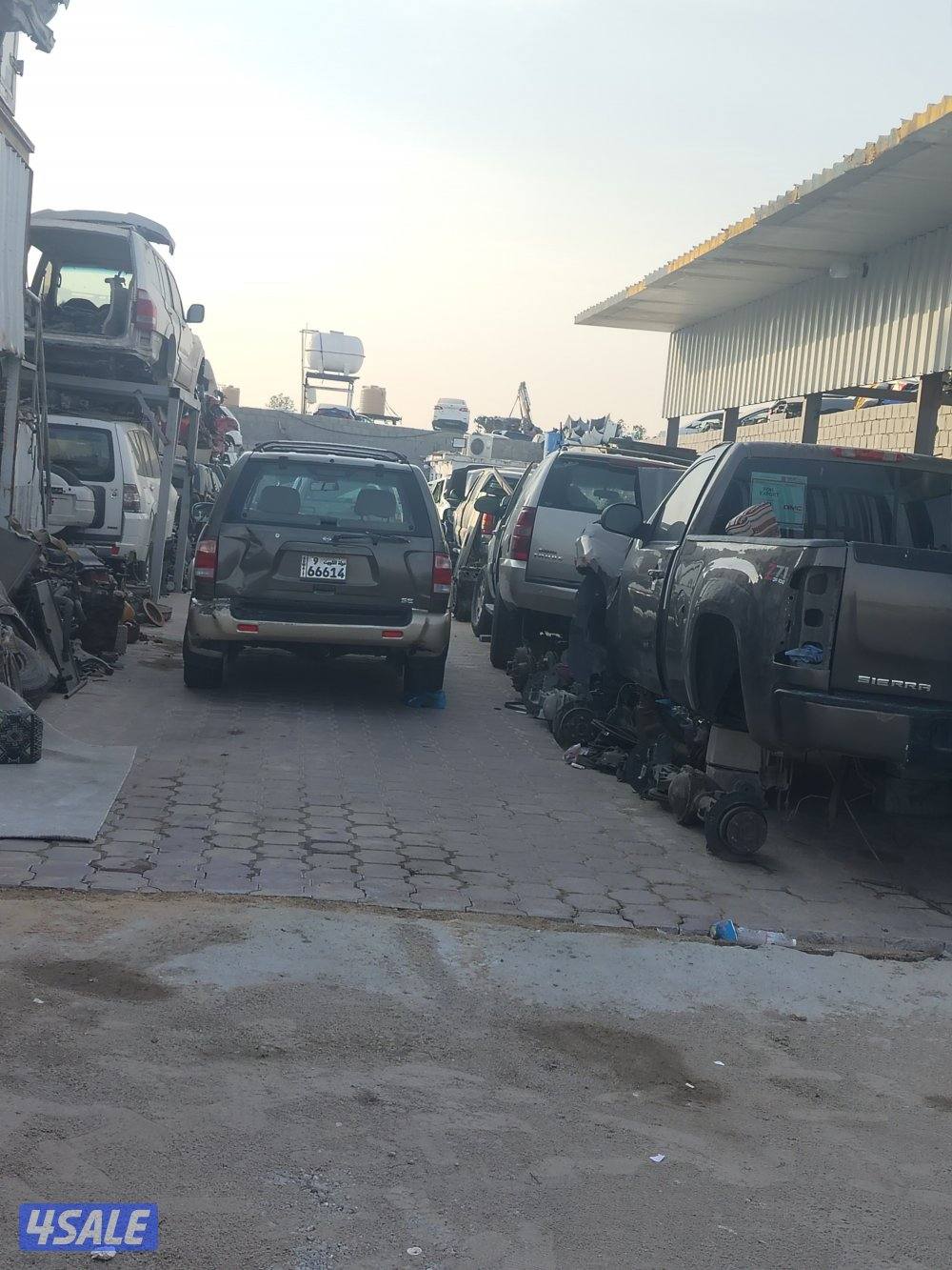 الشويخ جانب دوار الأوكسجين6