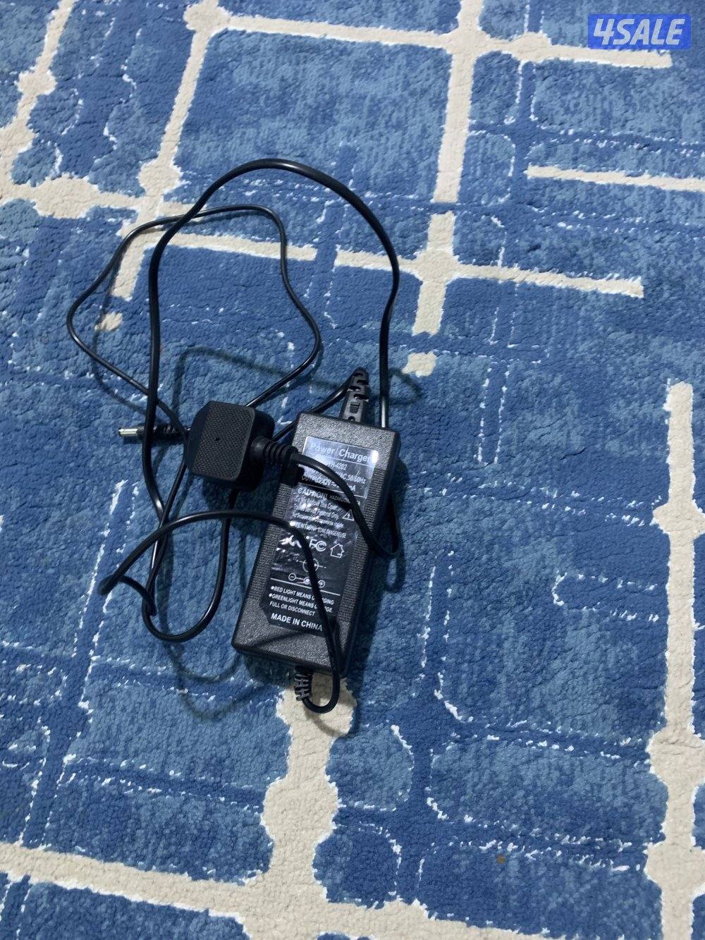 سكوتر كهربائي CRONY X8 للبيع بحاله جيده (اتصال عادي فقط)3