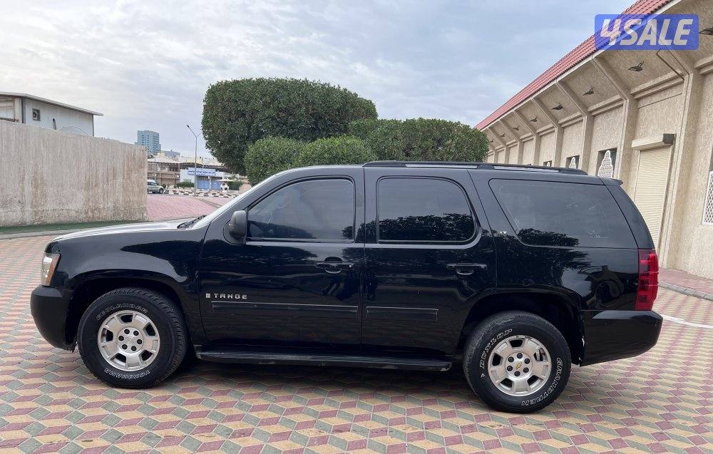 للبيع جيب شفر تاهو LT موديل ٢٠٠٩ بحالة الوكالة شرط الفحص بالجابرية1