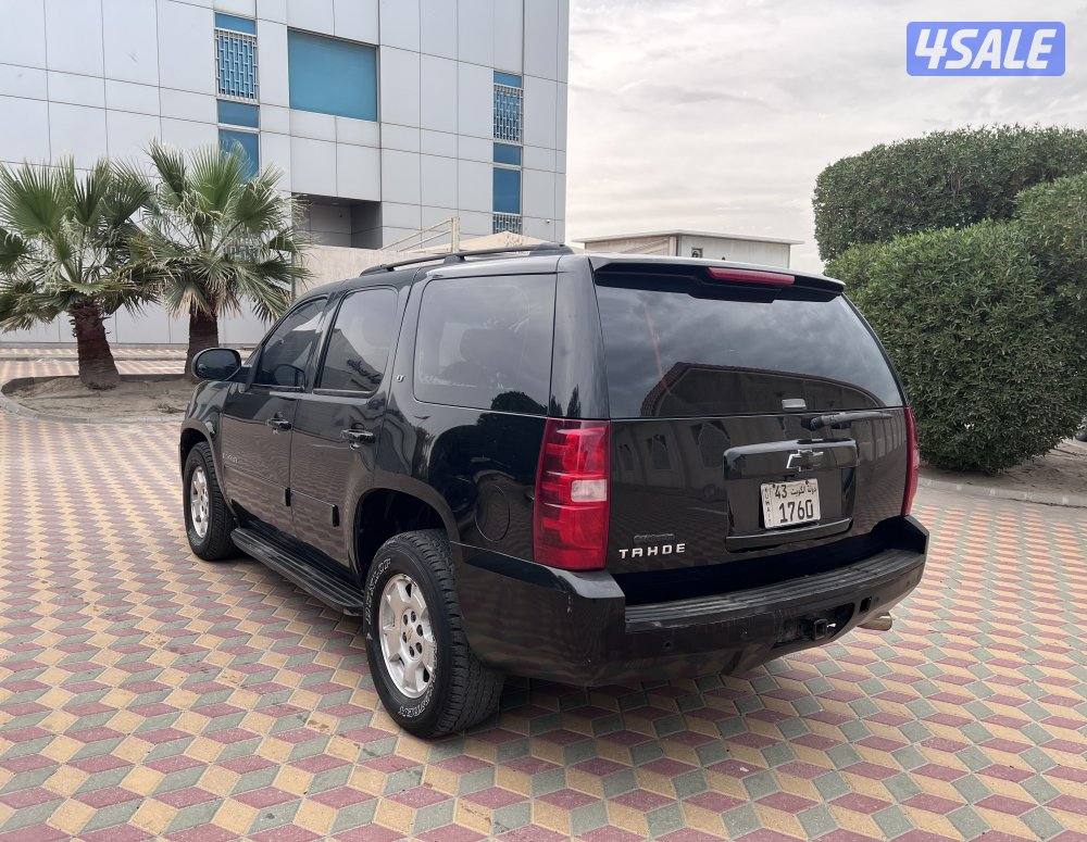 للبيع جيب شفر تاهو LT موديل ٢٠٠٩ بحالة الوكالة شرط الفحص بالجابرية2