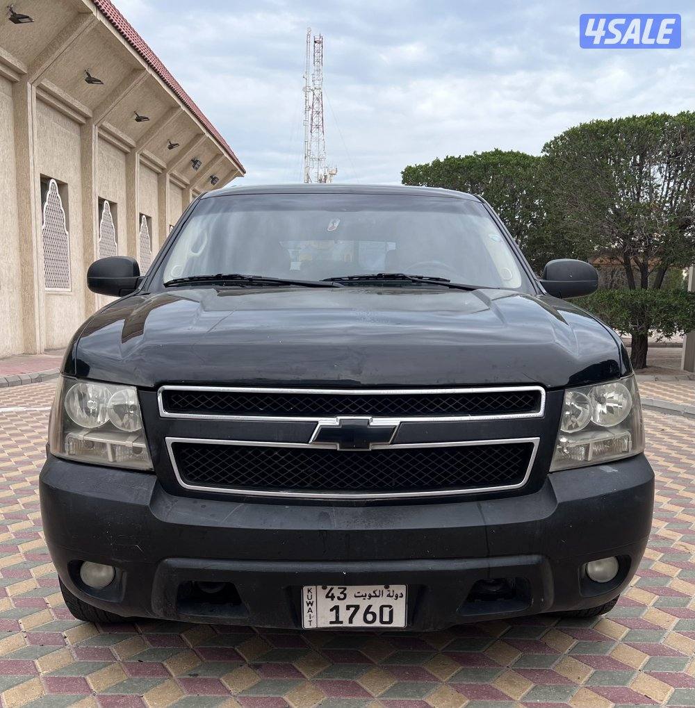 للبيع جيب شفر تاهو LT موديل ٢٠٠٩ بحالة الوكالة شرط الفحص بالجابرية6