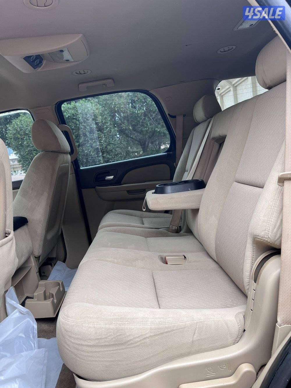 للبيع جيب شفر تاهو LT موديل ٢٠٠٩ بحالة الوكالة شرط الفحص بالجابرية9