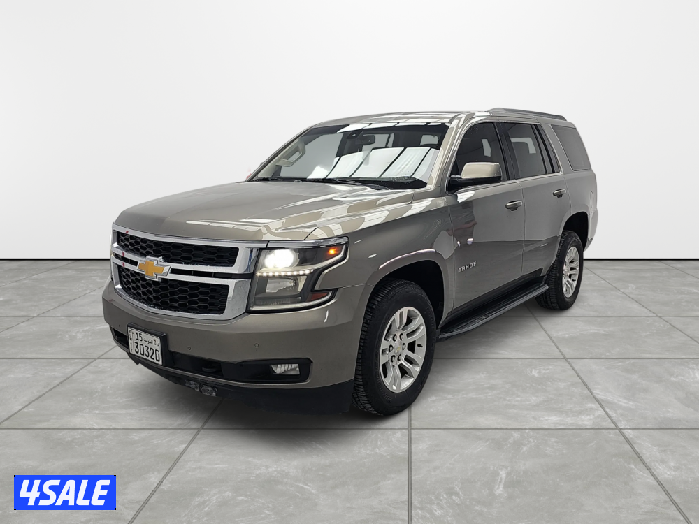 Chevrolet TAHOE1