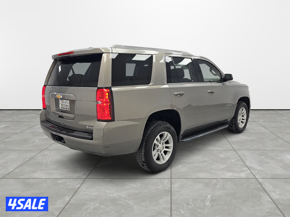 Chevrolet TAHOE2