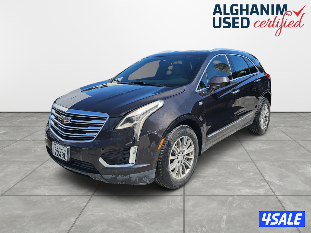 Cadillac XT50