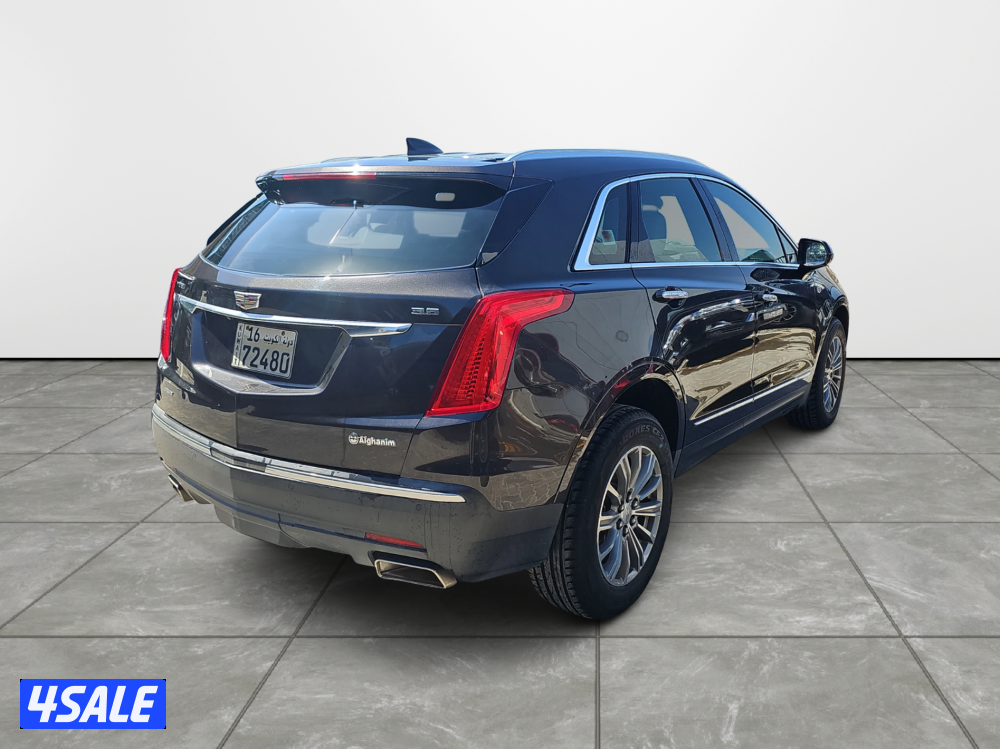 Cadillac XT51