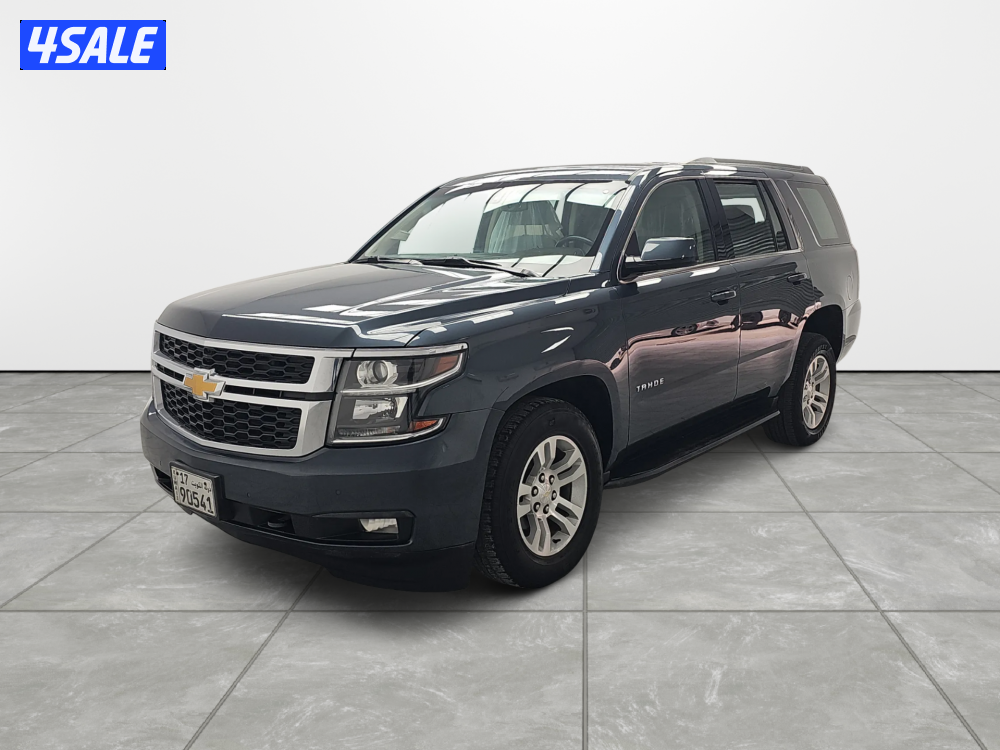 Chevrolet TAHOE0