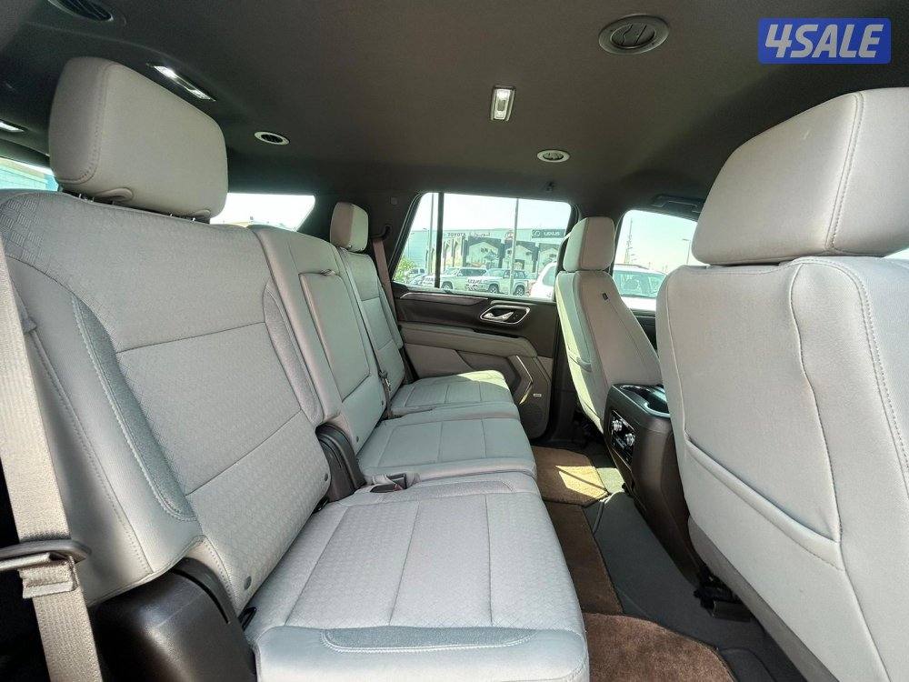 SLT يوكن GMC موديل 2023 ماشى 75.000 k.m وارد بهبهاني4