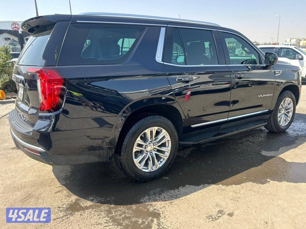 SLT يوكن GMC موديل 2023 ماشى 75.000 k.m وارد بهبهاني3