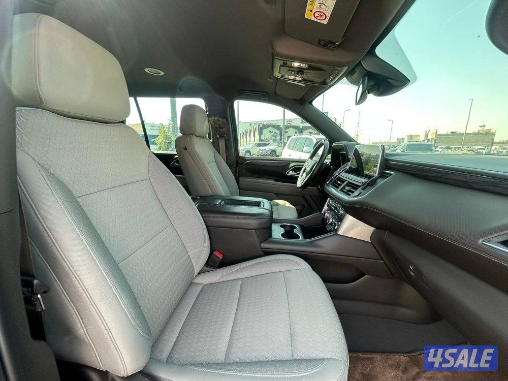 SLT يوكن GMC موديل 2023 ماشى 75.000 k.m وارد بهبهاني5