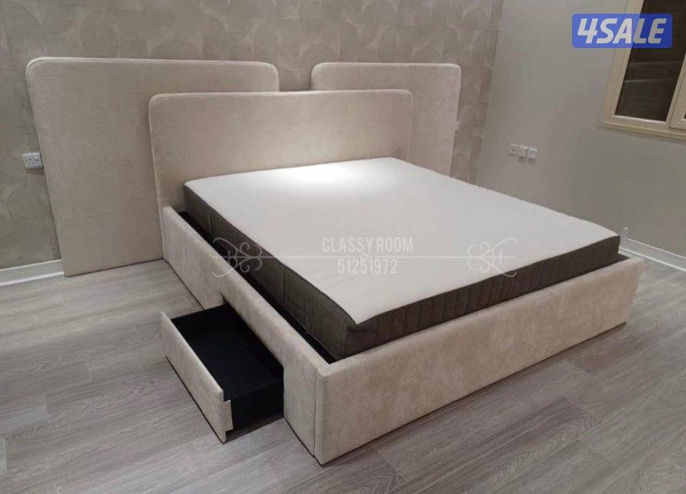 سراير طبية ومفروشات1