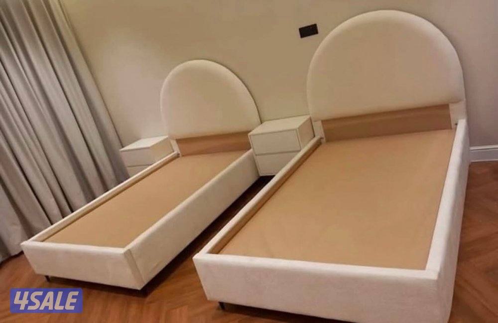 سراير طبية ومفروشات3