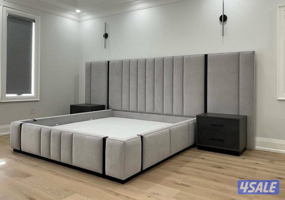 سراير طبية ومفروشات5