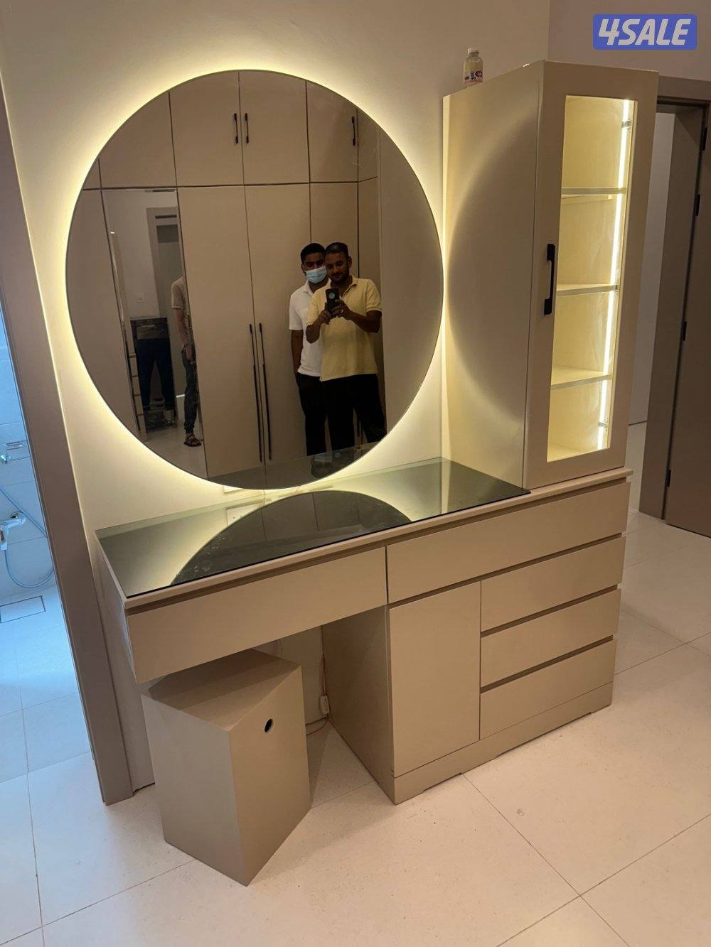 سراير طبية ومفروشات8