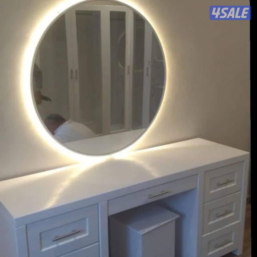 سراير طبية ومفروشات13