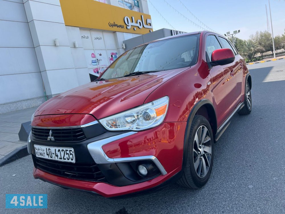 للبيع ASXموديل 20160