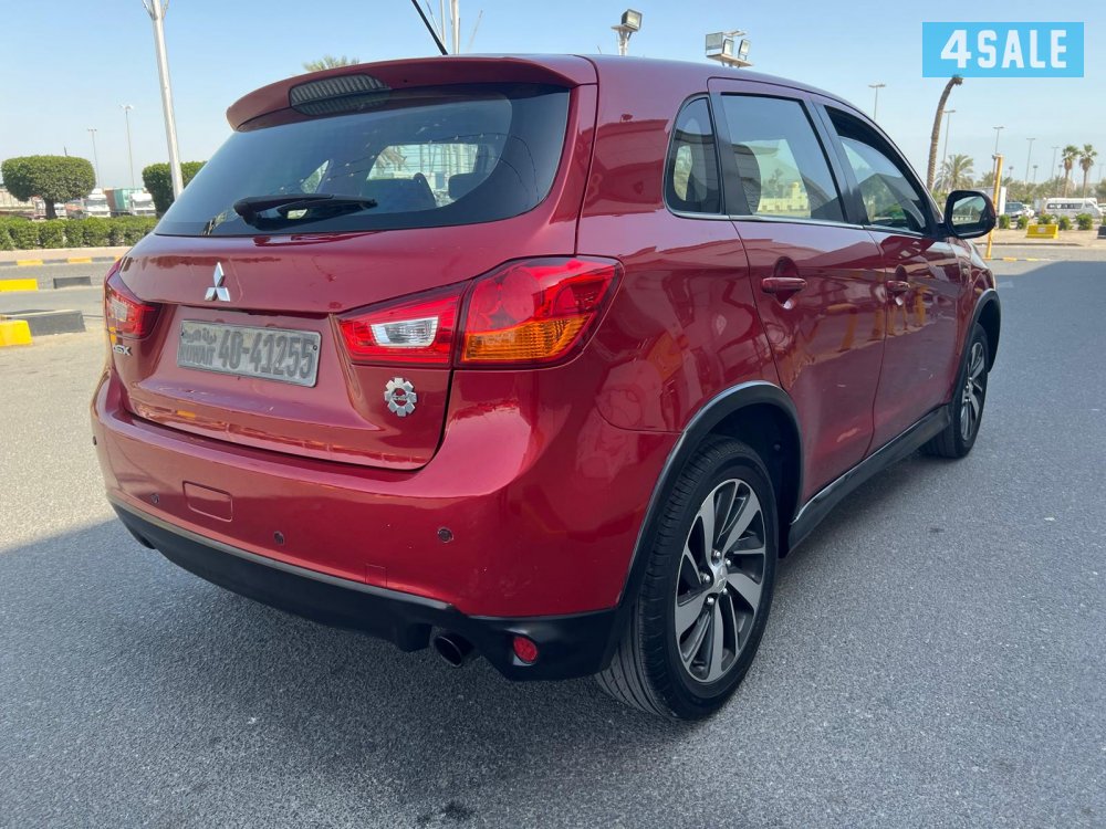 للبيع ASXموديل 20162