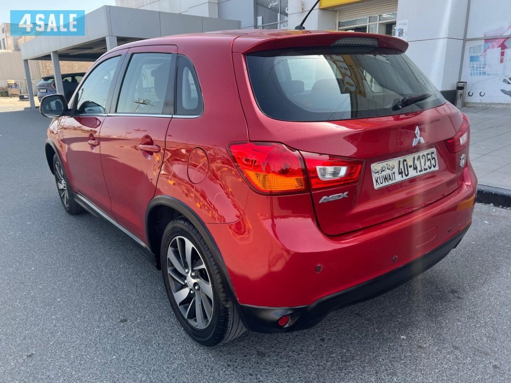 للبيع ASXموديل 20163