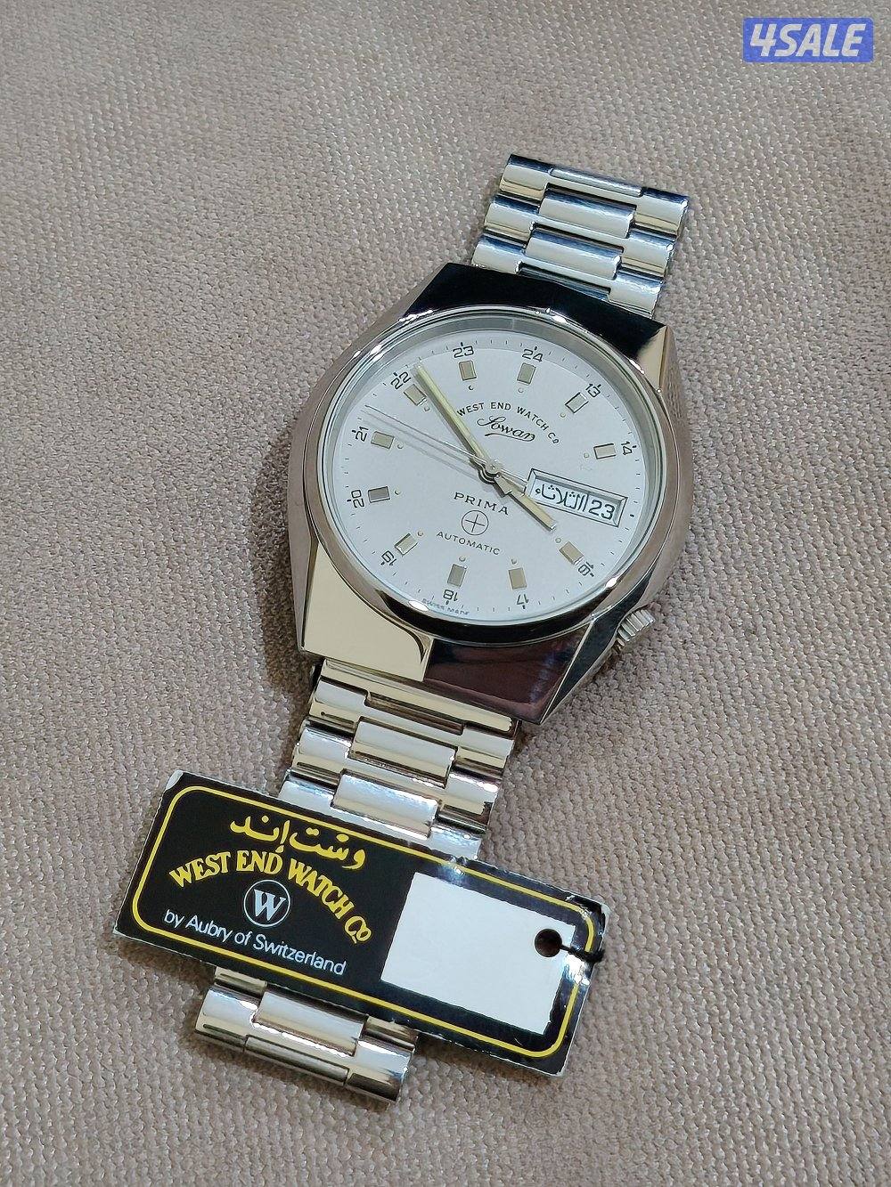 Westend Watch Co. Sowar Prima New-oldstock.0