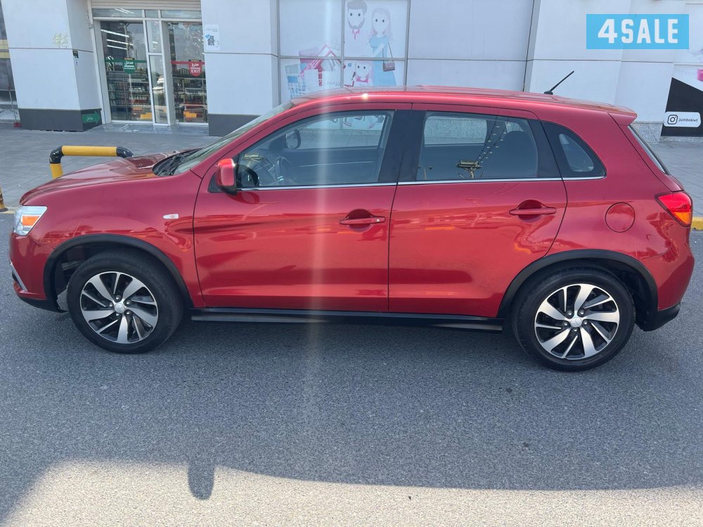 للبيع ASXموديل 20164