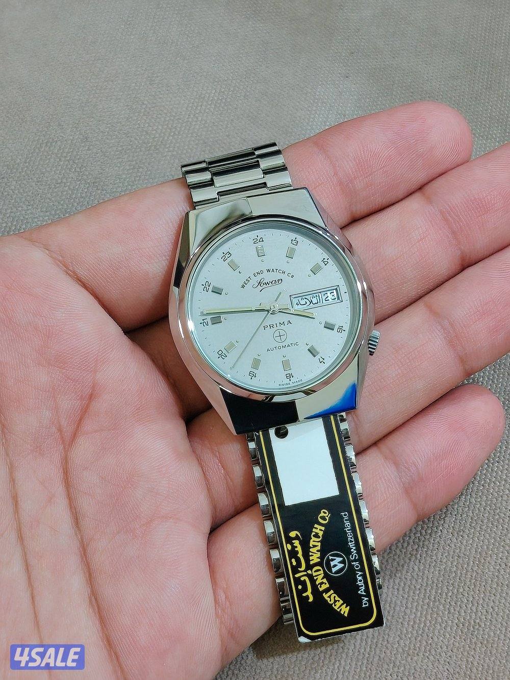 Westend Watch Co. Sowar Prima New-oldstock.1