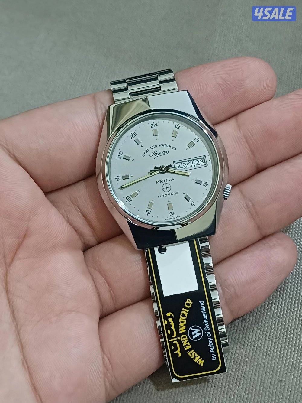 Westend Watch Co. Sowar Prima New-oldstock.4