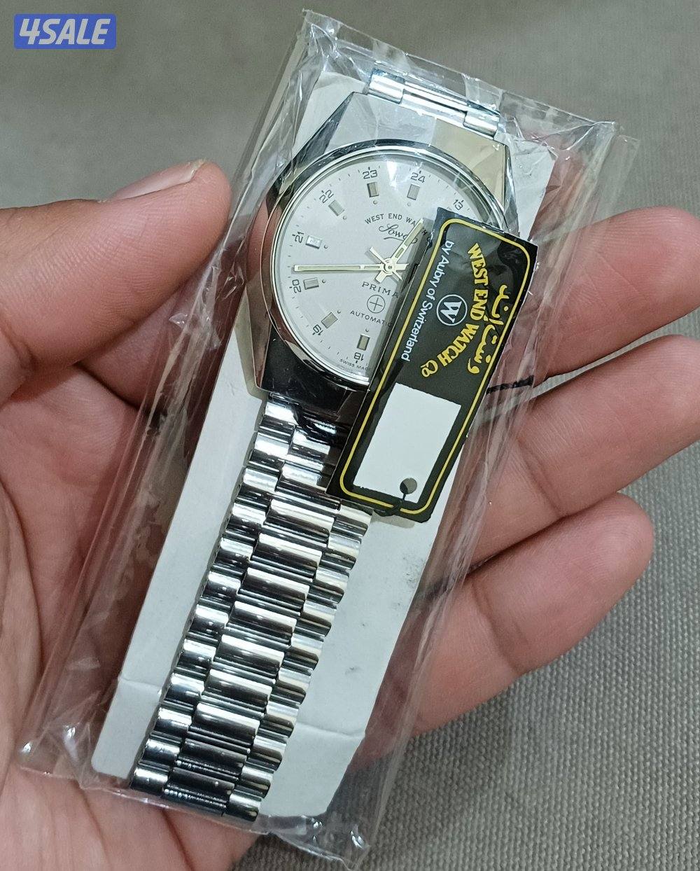 Westend Watch Co. Sowar Prima New-oldstock.5