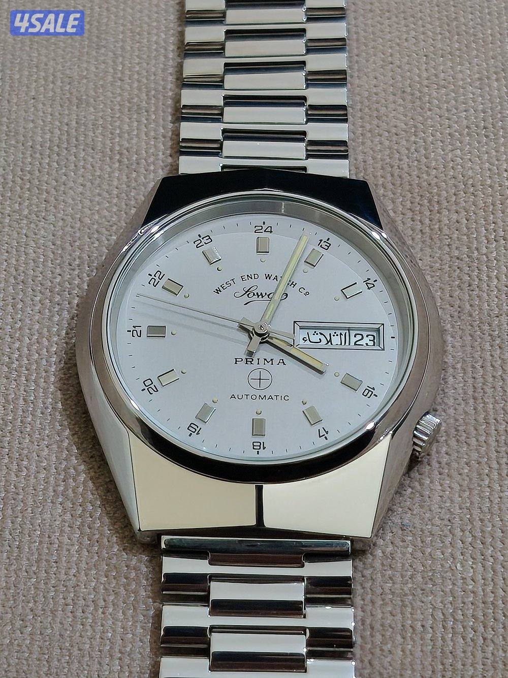 Westend Watch Co. Sowar Prima New-oldstock.6