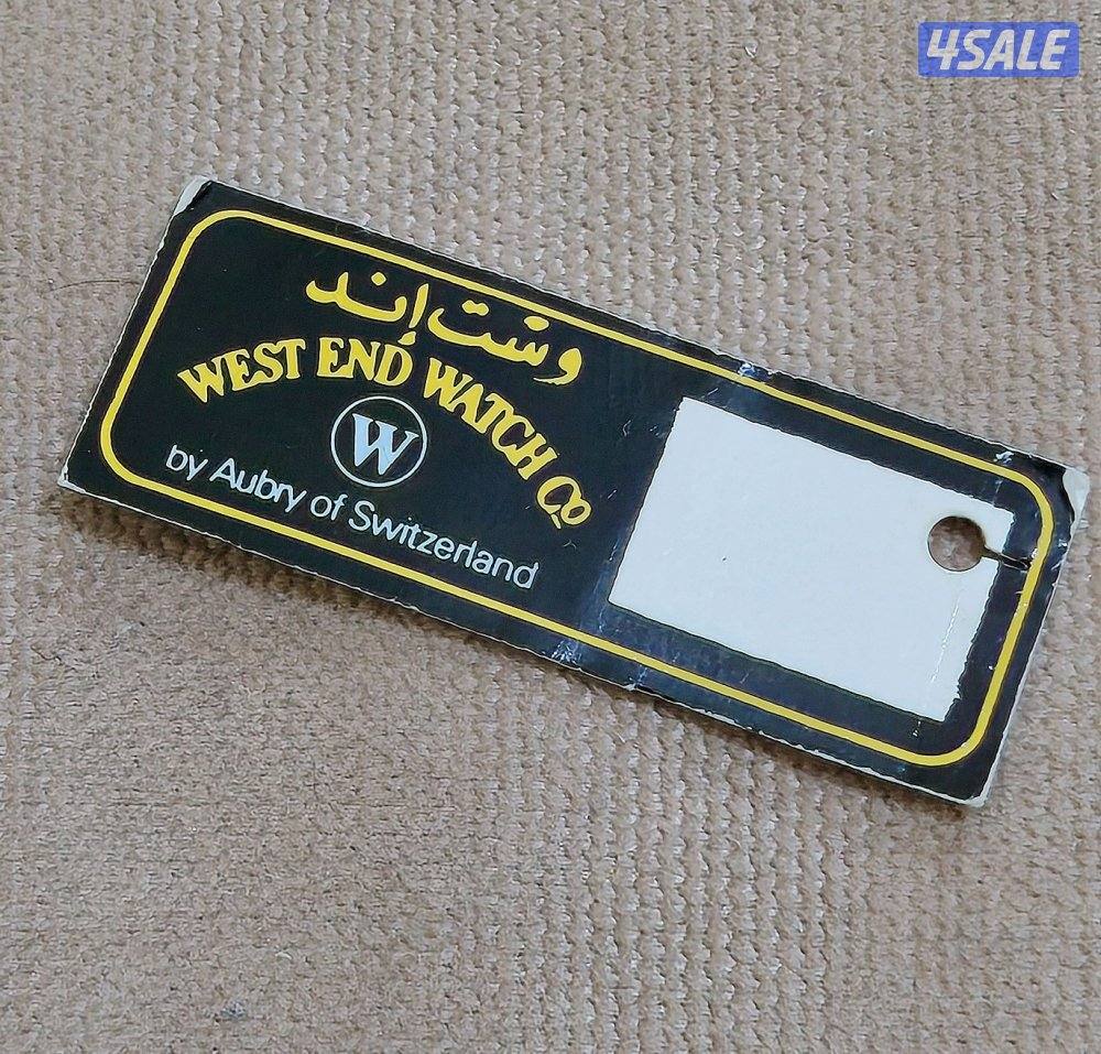 Westend Watch Co. Sowar Prima New-oldstock.8