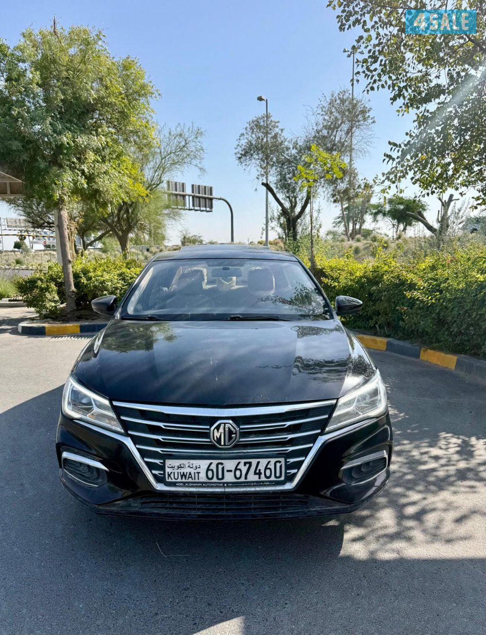 للبيع ام جي فيف موديل ٢٠٢٢0