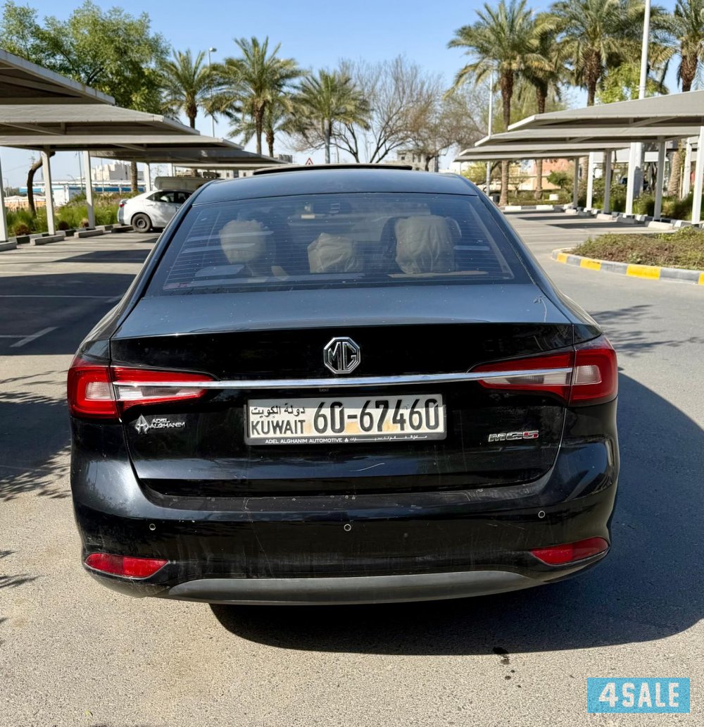 للبيع ام جي فيف موديل ٢٠٢٢1