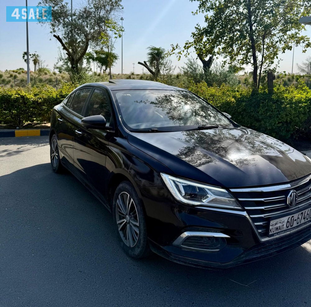 للبيع ام جي فيف موديل ٢٠٢٢4