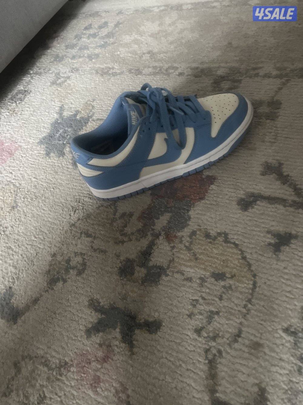 جوتي جوردن مقاص 37 لون ازرق1