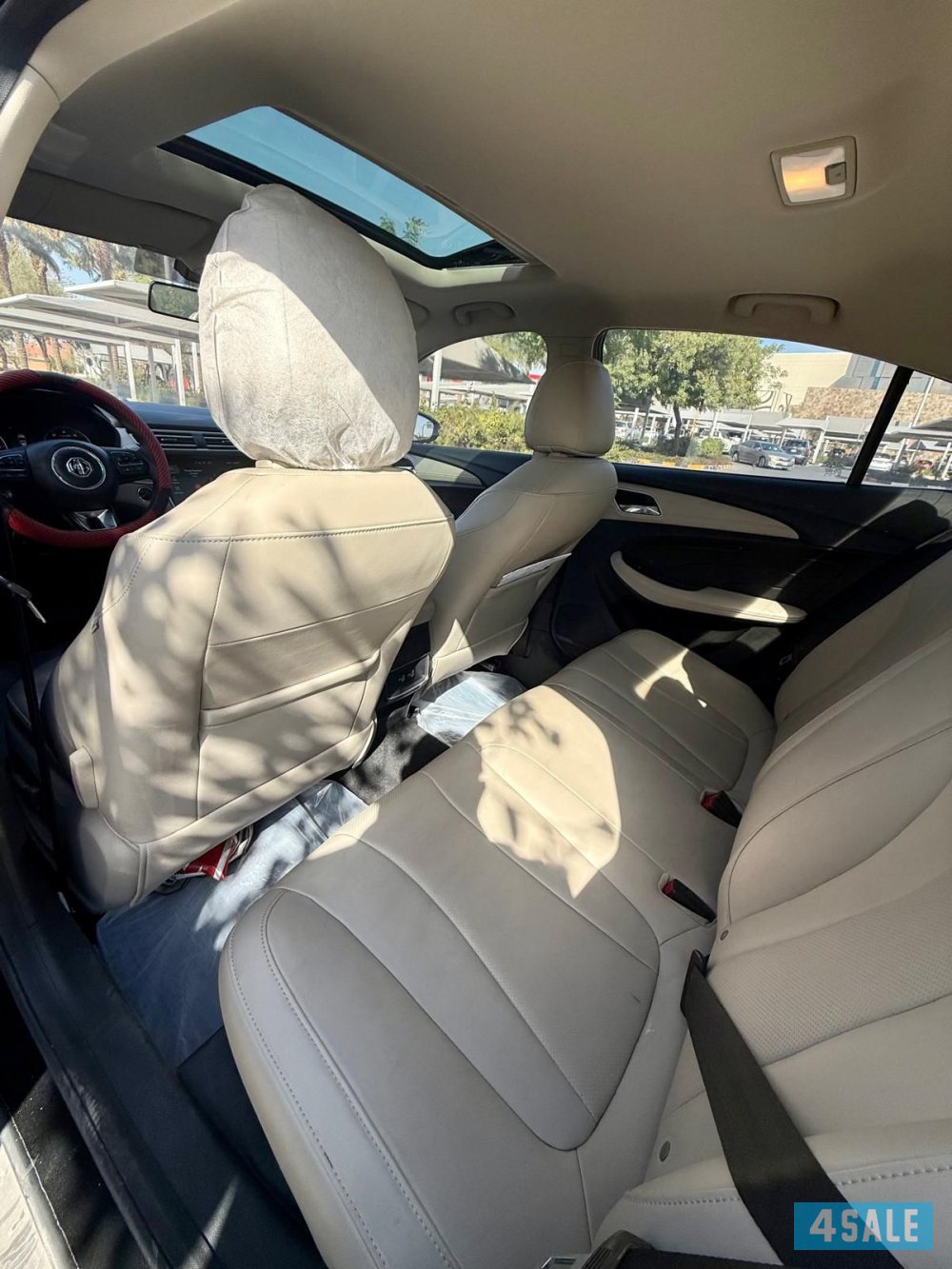 للبيع ام جي فيف موديل ٢٠٢٢6