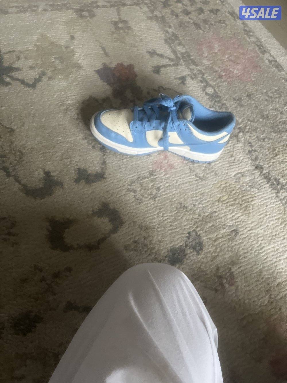 جوتي جوردن مقاص 37 لون ازرق2