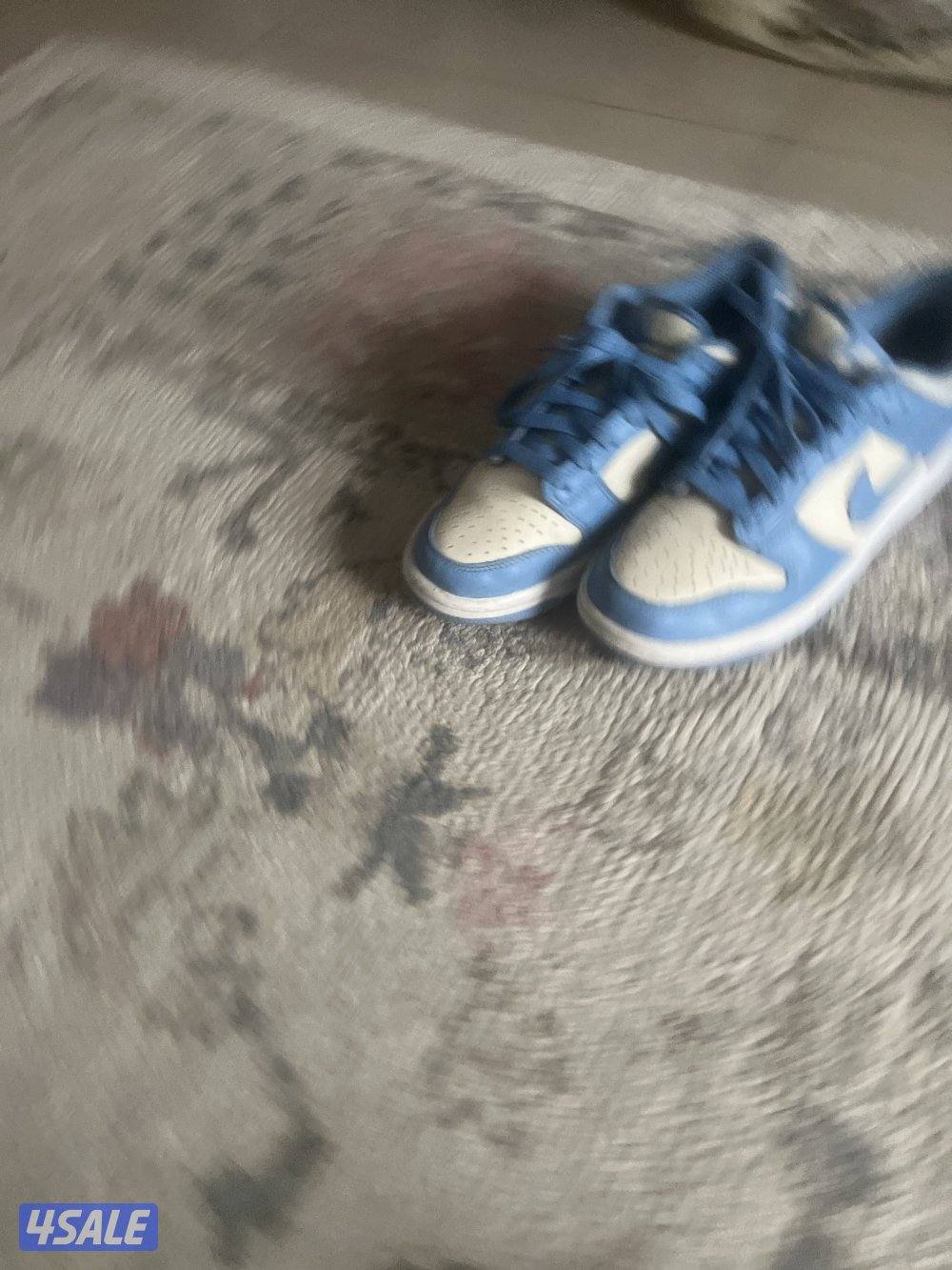 جوتي جوردن مقاص 37 لون ازرق3