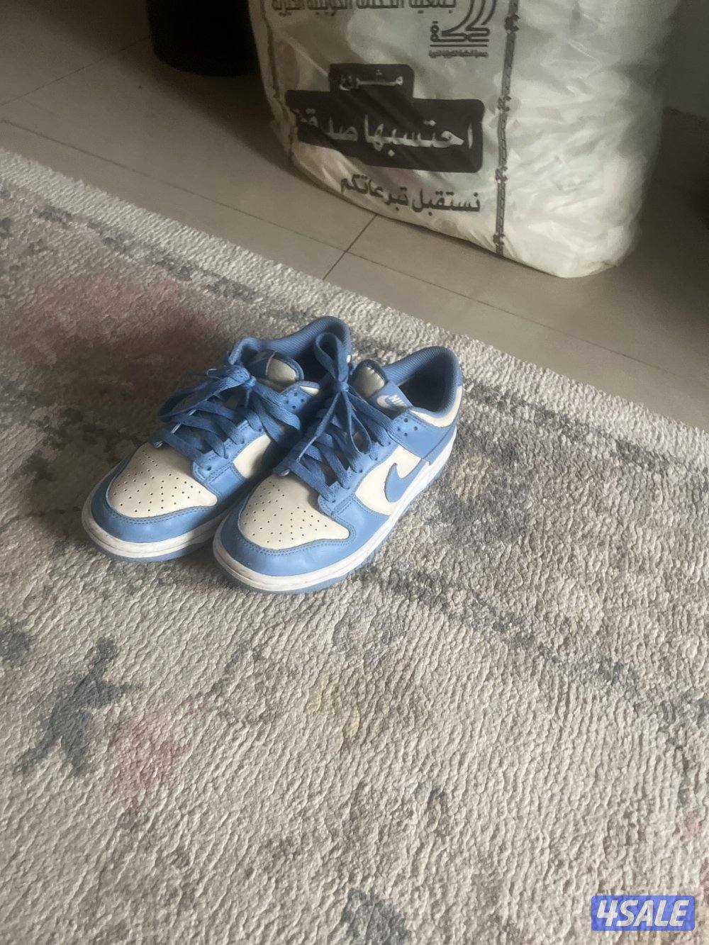 جوتي جوردن مقاص 37 لون ازرق4