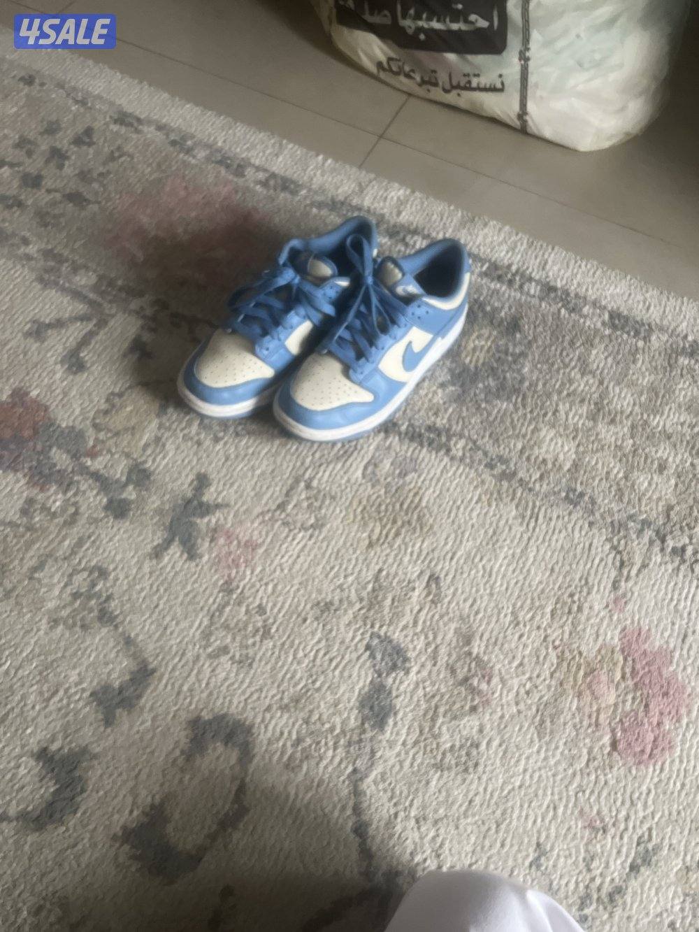 جوتي جوردن مقاص 37 لون ازرق6