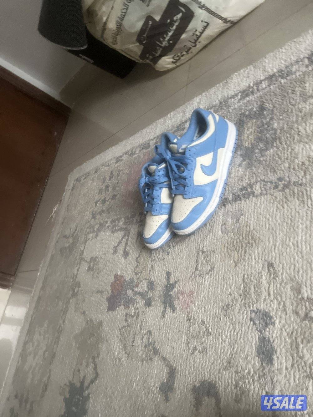 جوتي جوردن مقاص 37 لون ازرق7