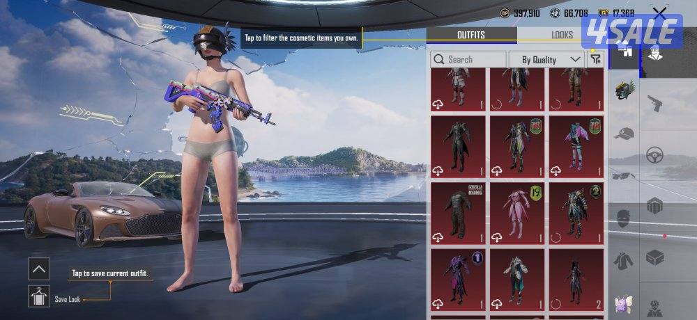 حساب ببجي للبيع3