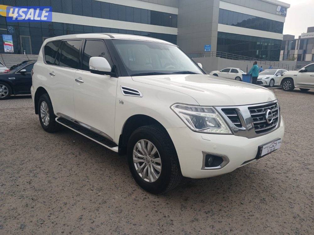 للبيع باترول SE موديل ٢٠١٦1