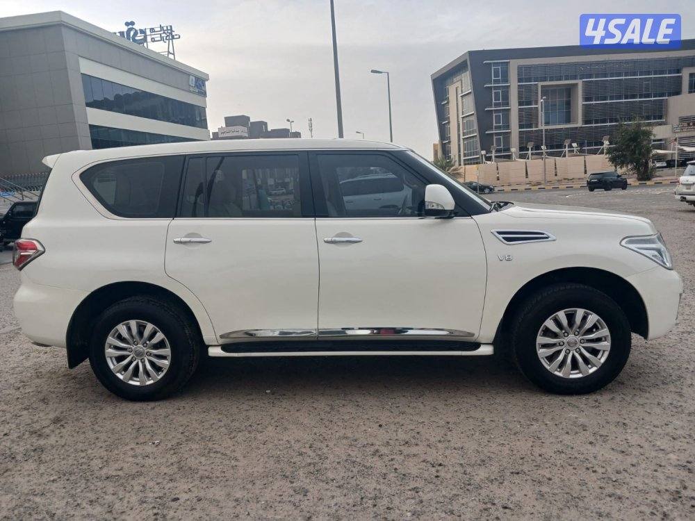 للبيع باترول SE موديل ٢٠١٦2