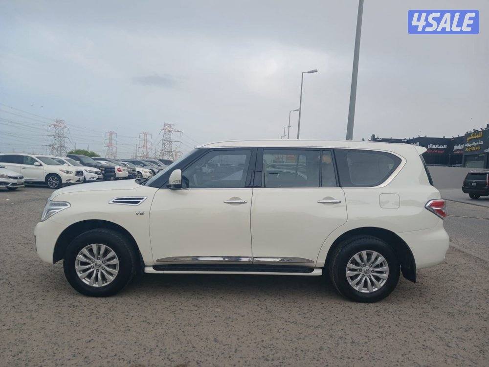 للبيع باترول SE موديل ٢٠١٦3