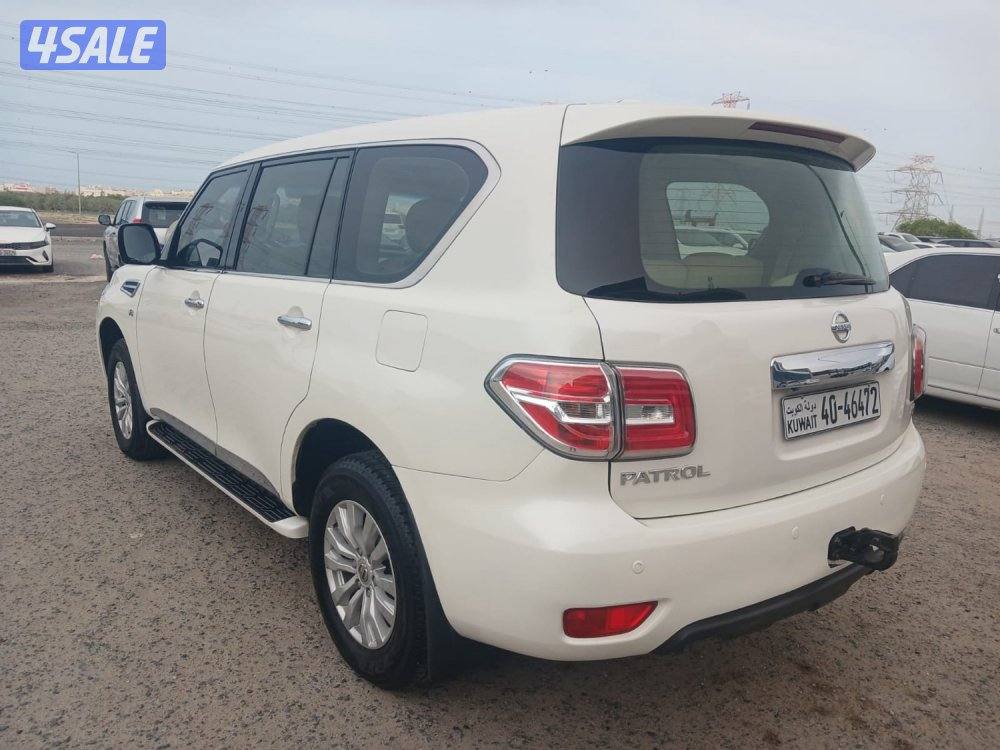 للبيع باترول SE موديل ٢٠١٦4