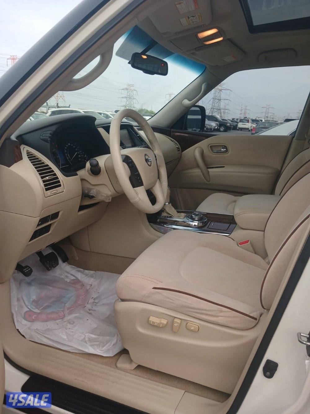 للبيع باترول SE موديل ٢٠١٦7