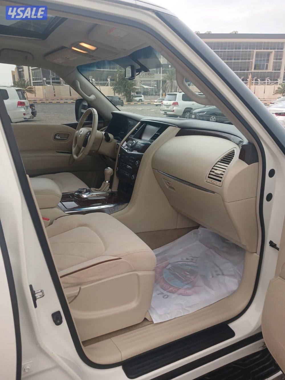 للبيع باترول SE موديل ٢٠١٦8