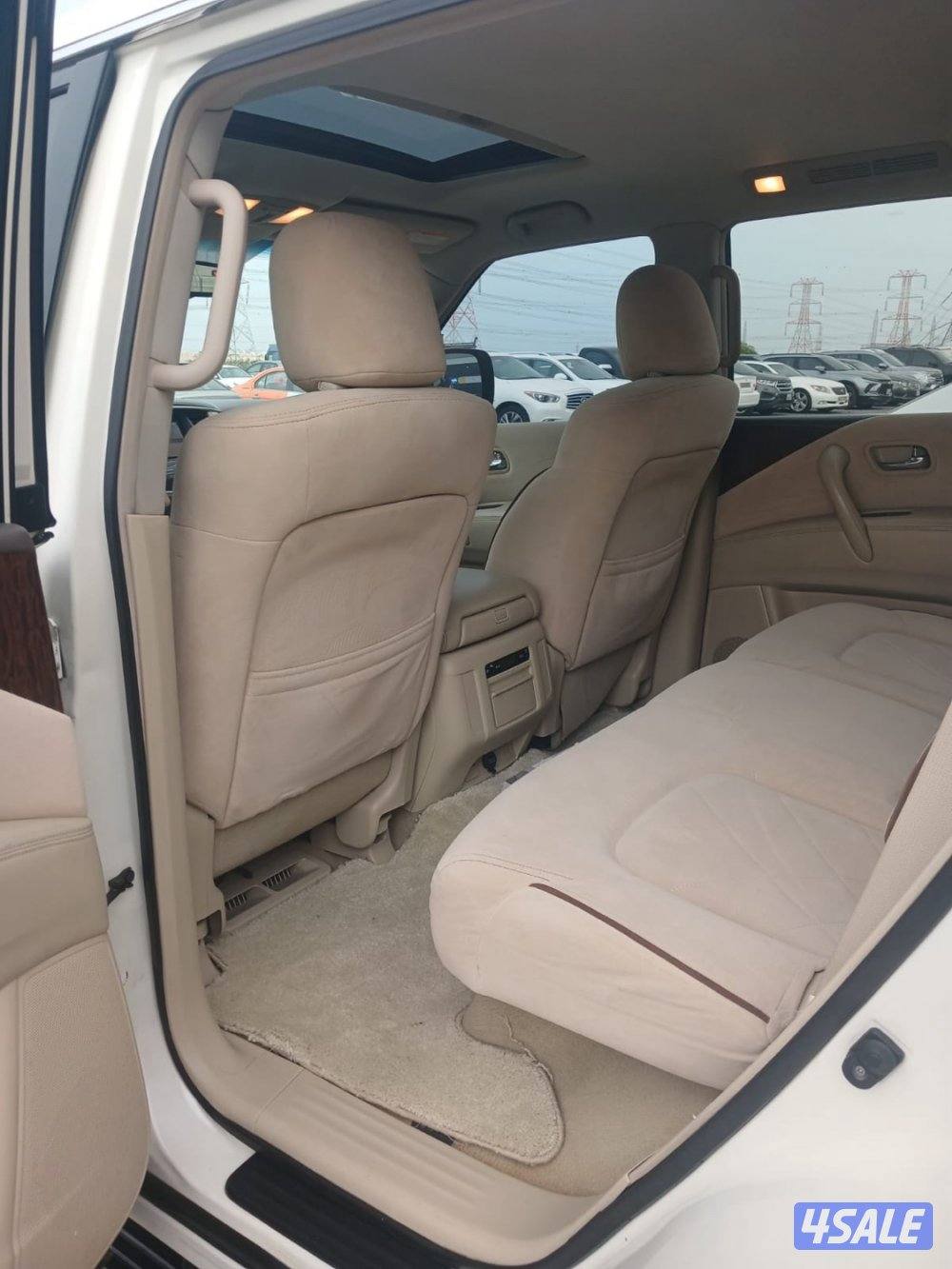 للبيع باترول SE موديل ٢٠١٦9