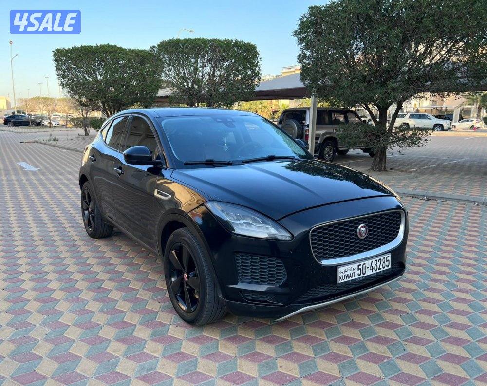 بيعه سمحه/جيب جاكوار E/موديل ٢٠١٩/بحالة الوكالة/شرط الفحص/الجابرية5