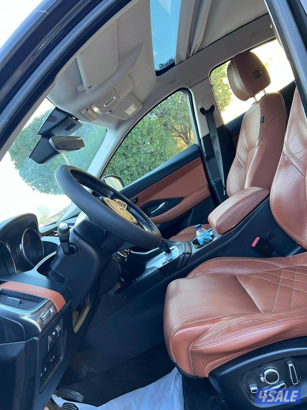 بيعه سمحه/جيب جاكوار E/موديل ٢٠١٩/بحالة الوكالة/شرط الفحص/الجابرية9