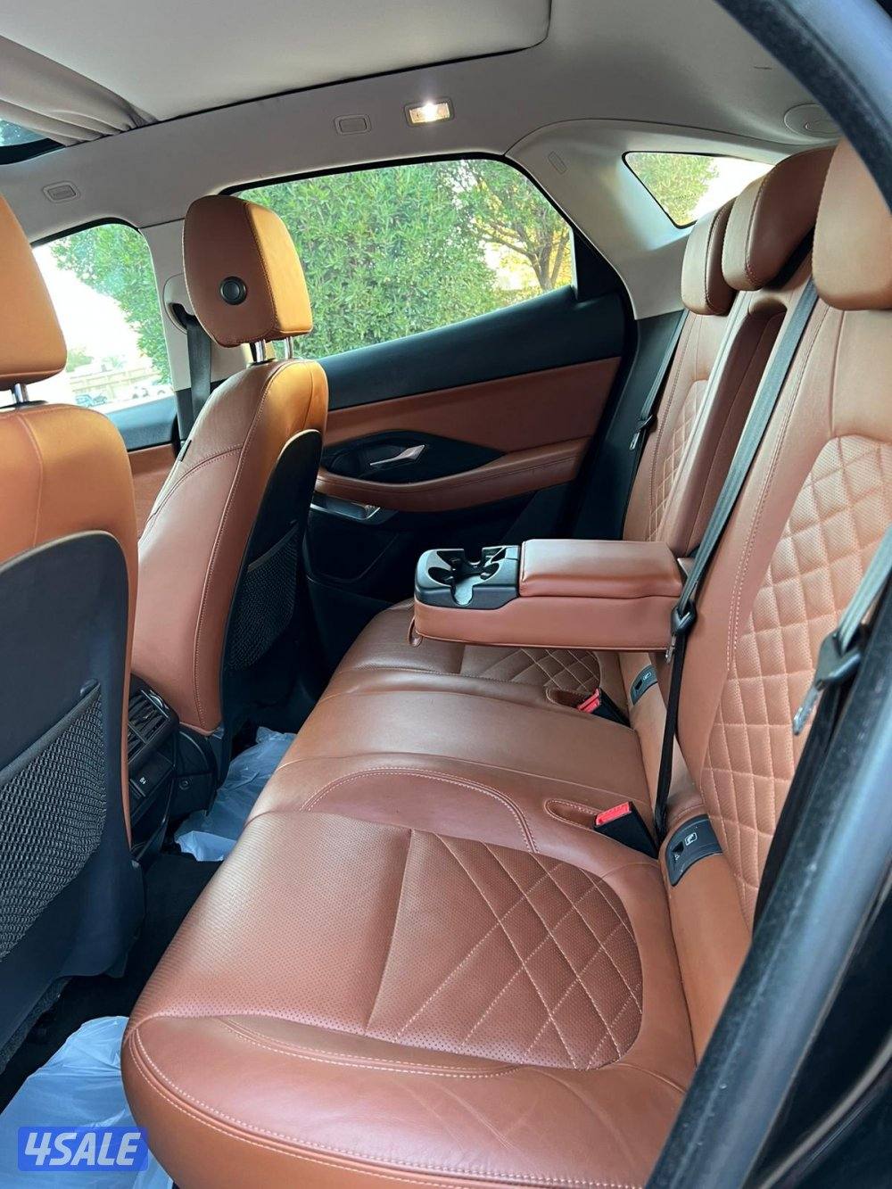 بيعه سمحه/جيب جاكوار E/موديل ٢٠١٩/بحالة الوكالة/شرط الفحص/الجابرية10